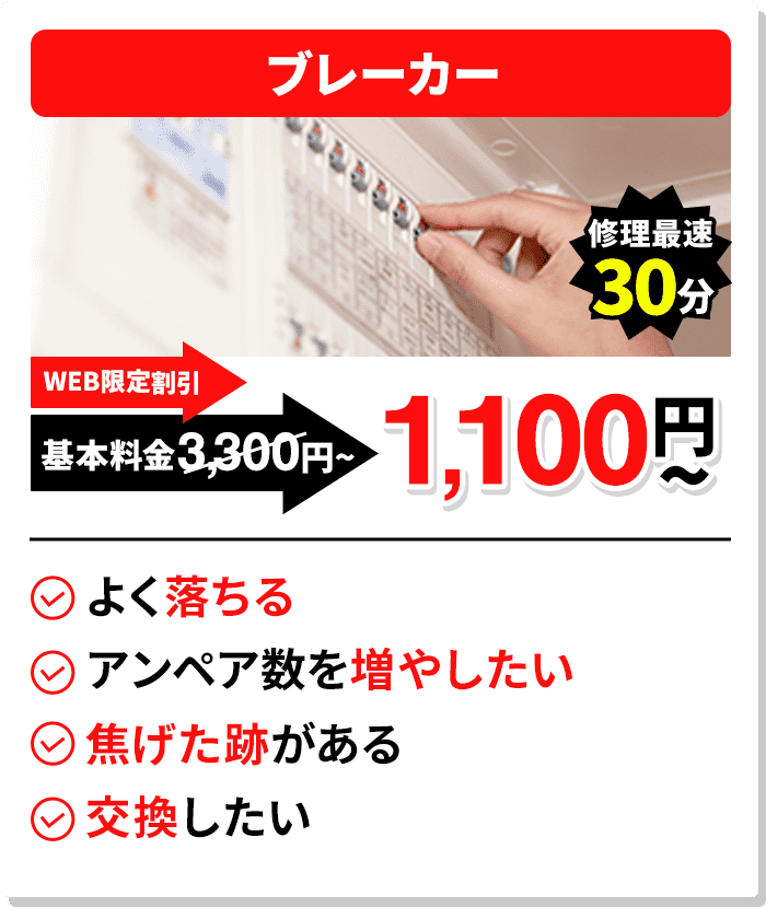 ブレーカー